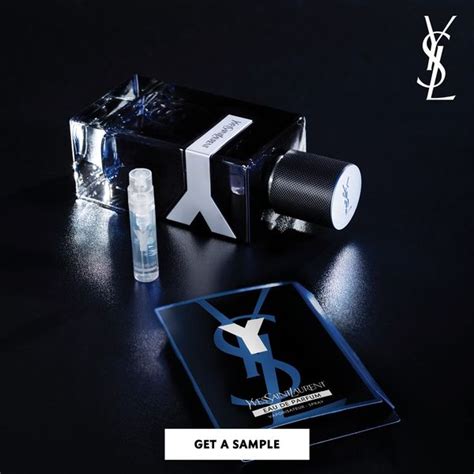 ysl free sample perfume|ysl perfume official.